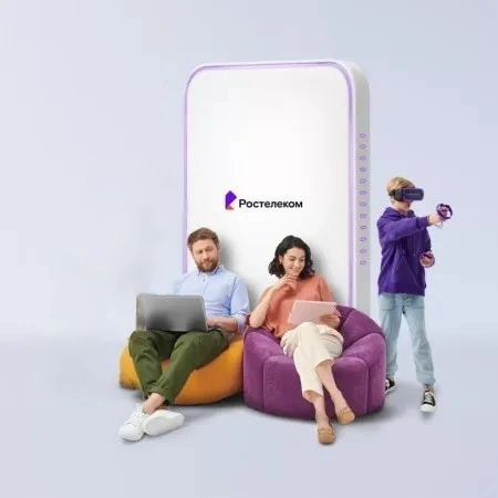 Технологии развлечения Ростелеком в&nbsp;село Коповка (Пензенская область)