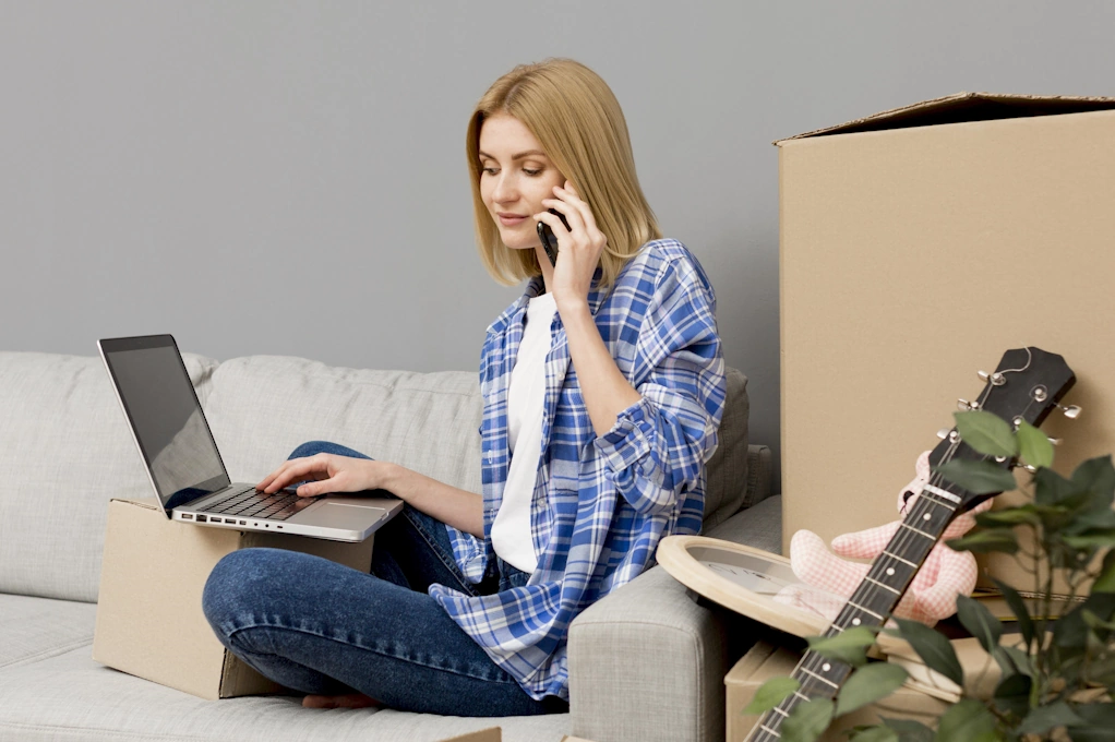 Переезд в новую квартиру в&nbsp;село Коповка (Пензенская область)